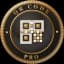 QR Code Pro Logo